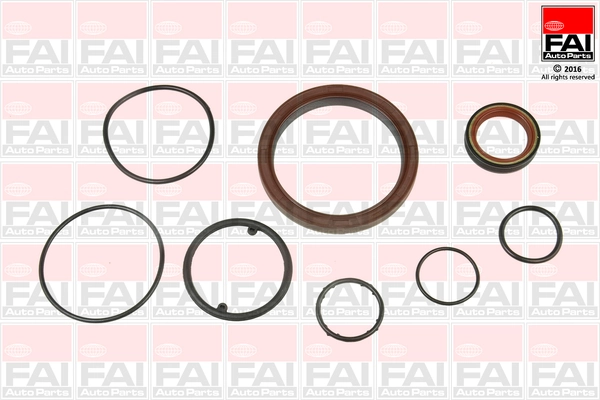 Gasket Kit, crankcase